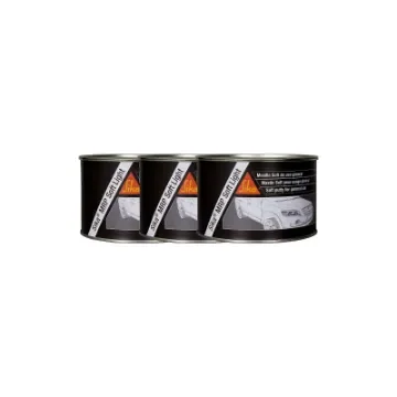 Sika - Set of 3 SIKA MRP Soft Light Putty - 443379x3 product image