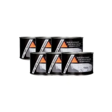 Sika - Fine Aluminium Fillers for Body Repair - 122293x6 product image