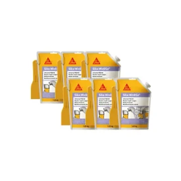 Sika - Ready-to-Mix Repair Mortars - Grey - 82225x6 product image