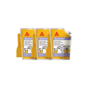 Sika - Ready-to-Mix Repair Mortars - Grey - 82225x3 product image