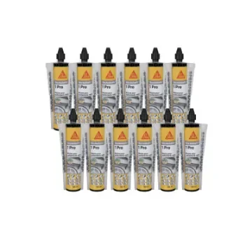 Sika - Fast-Setting Chemical Sealant Resin - 583470x12 product image