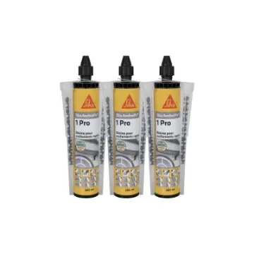Sika - SIKA Anchorfix-1 Evolution Quick Setting Resin - 583470x3 product image