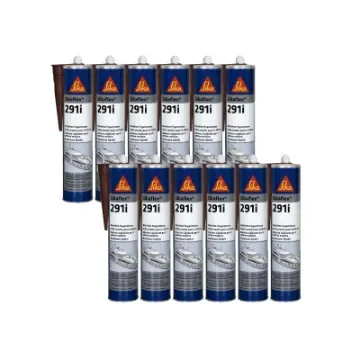Sika - Sikaflex 291i Marine Sealant - Wood - 409648x12 product image
