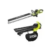 Ryobi - Electric Hedge Trimmer 600W & Blower Vacuum 3000W - 5133002190-5133003645 product image