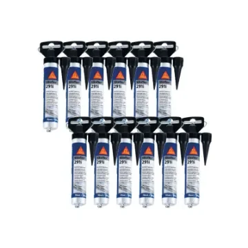 Sika - Marine Sealant Sikaflex 291i Black Mini Refill 70ml - 487383x12 product image