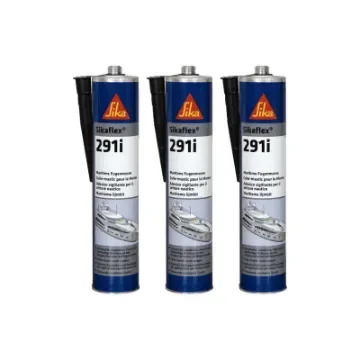 Sika - Pack of 3 Sikaflex 291i Marine Sealant - 408845x3 product image