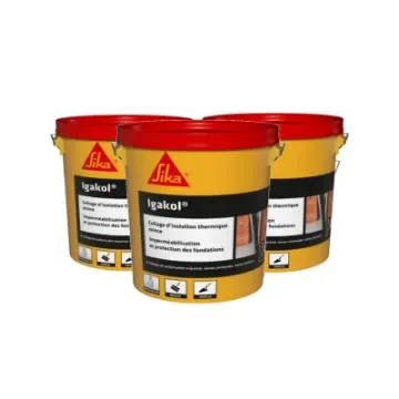 Sika - Thermal Insulation Adhesive & Foundation Protection - 353x3 product image