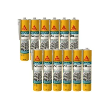 Sika - SikaHyflex 250 Facade Sealant - 443701x12 product image
