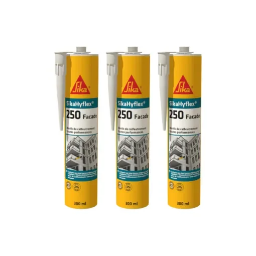 Sika - SikaHyflex 250 Facade Sealant - 443701x3 product image