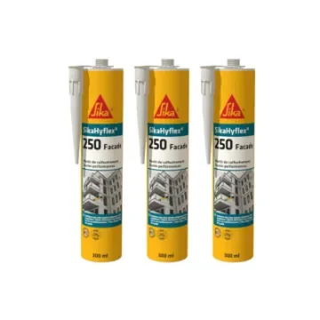 Sika - SikaHyflex 250 Facade Sealant - 443678x3 product image