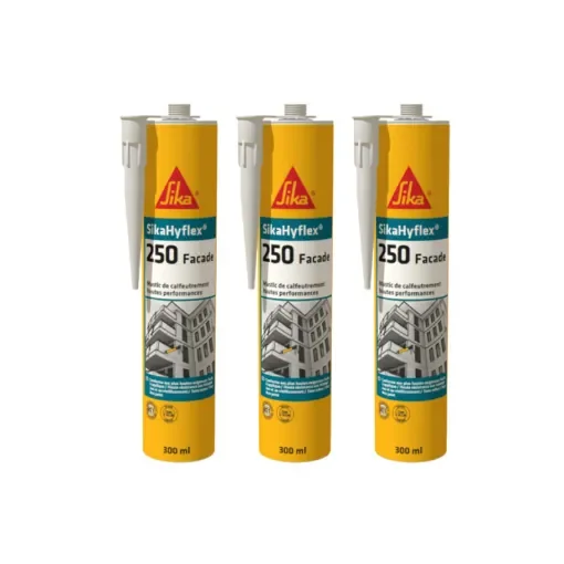 Sika - SikaHyflex 250 Facade Sealant - 443678x3 product image