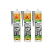Sika - SIKA Sikaseal 107 Acrylic Sealant Grey 300ml - 525638x3 product image