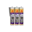 Sika - SikaSeal 109 Silicone Sealant - Grey - 525040x3 product image