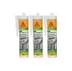 Sika - SIKA Sikaseal 107 Acrylic Sealant - 525637x3 product image