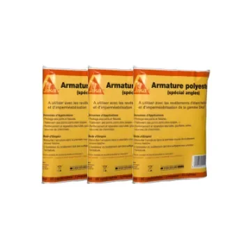 Sika - Sikarmature Special Angle Tile Reinforcements - 377x3 product image