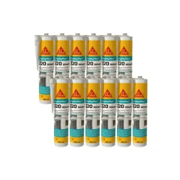 Sika - SikaHyflex 220 Window Sealant - 543188x12 product image