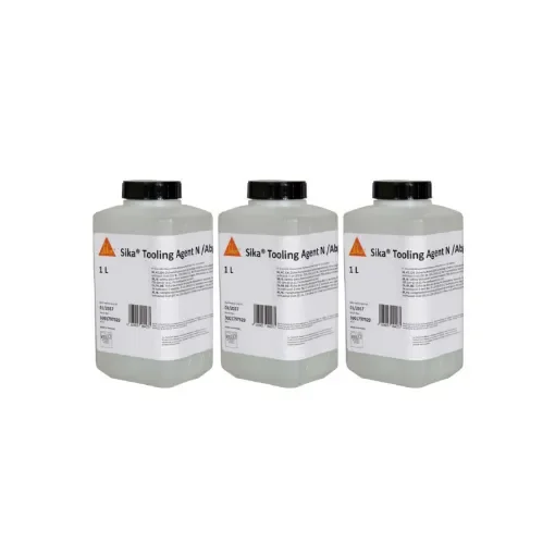 Sika - Set of 3 Tooling Agent N Smoothing Solutions - 4612x3 product image