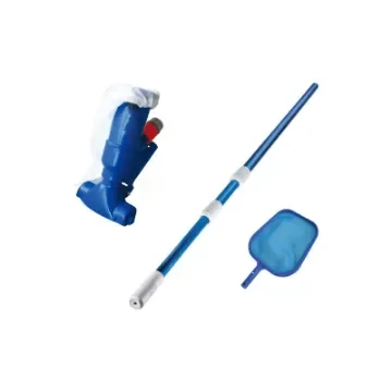 Mareva - Jet Vac Leaf Collector with Telescopic Pole - 763255B product image