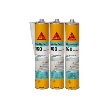 Sika - SikaHyflex 160 Construction Sealant - Beige - 455794x3 product image