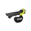 Ryobi - Petrol Hedge Trimmer & Electric Blower Vacuum - 5133003670-5133002190 product image