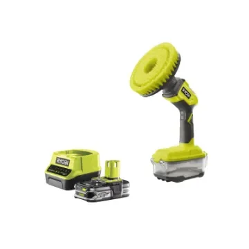 Ryobi - 18V One+ Motorised Brush Pack with Battery & Charger - 5133004846-5133003359 product image
