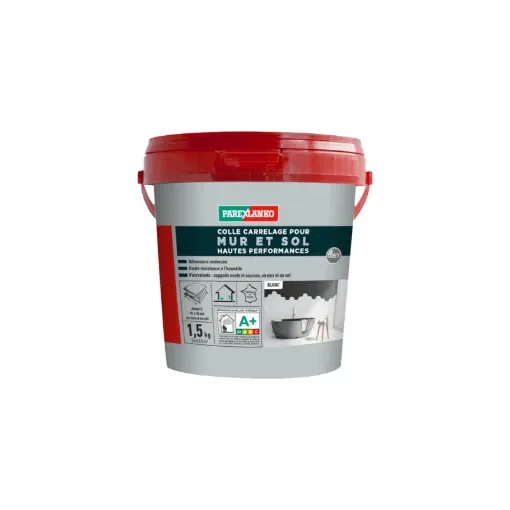 Parexlanko - High-Performance Tile Adhesive for Walls & Floors - 03368 product image