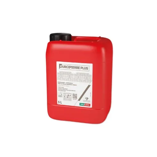 Parexlanko - DURCIPIERRE PLUS Mineraliser 5L - DURCIPLUS05 product image