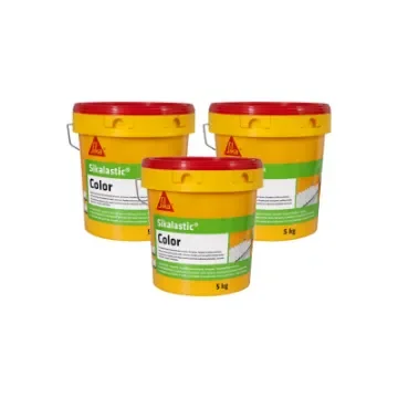 Sika - Waterproof Roofing Coatings SikaLastic Color - 406084x3 product image