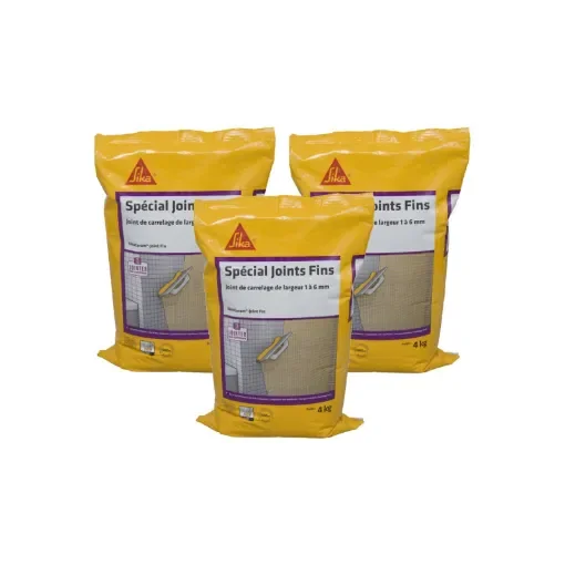 Sika - SikaCeram Joint Fin Mortar Set - 505790x3 product image