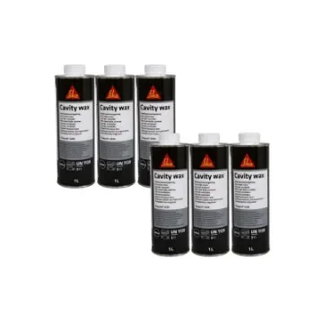 Sika - Thixotropic Anti-Corrosion Waxes - 440220x6 product image