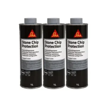 Sika - Pack of 3 Sikagard 6470 Anti-Gravel Coatings - 440134x3 product image