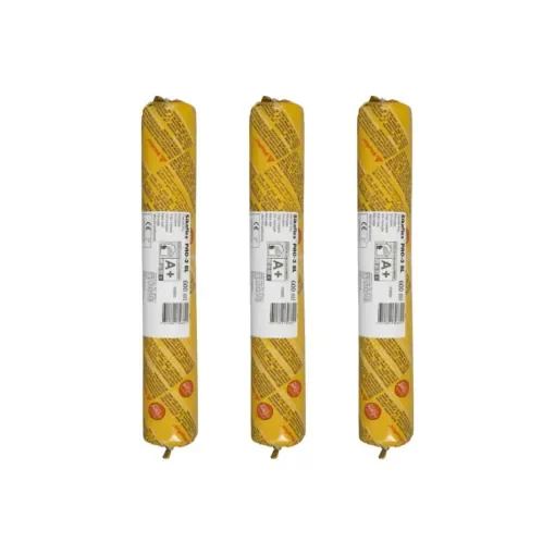 Sika - Sikaflex PRO 3 SL Self-Levelling Sealant - 410863x3 product image