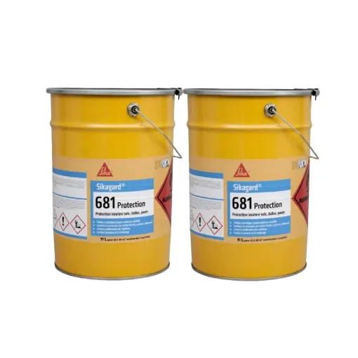 Sika - Colourless Floor Protectors Sikagard 681 - 1449x2 product image