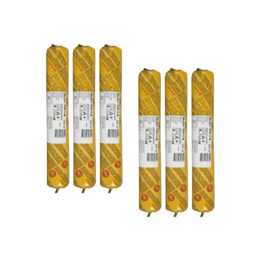 Sika - SIKA Sikaflex PRO 3 SL Self-Levelling Sealant - 410863x6 product image