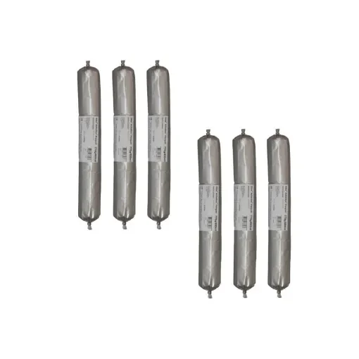 Sika - Adheflex Parquet Flexible Adhesive 600 ml - 183728x6 product image