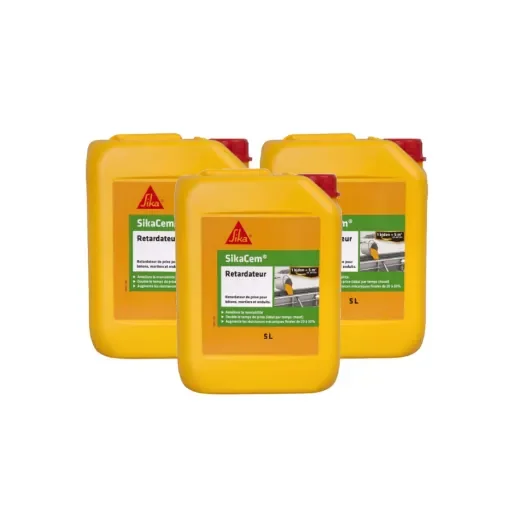 Sika - SikaCem Concrete Setting Retarder - 546290x3 product image