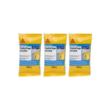 Sika - SikaCem Waterproofing Additives for Concrete - 547227x3 product image