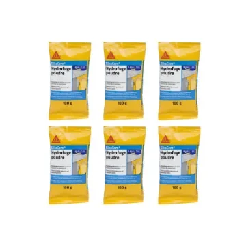 Sika - SikaCem Waterproofing Additives for Concrete - 547227x6 product image
