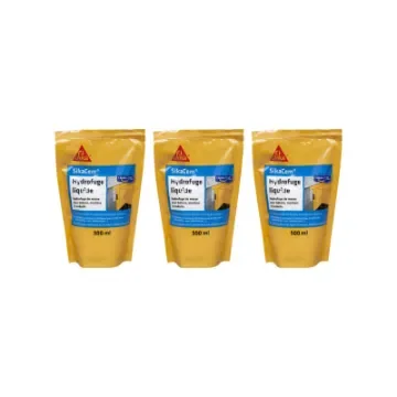 Sika - SikaCem Liquid Water Repellent for Concrete - 546962x3 product image