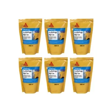 Sika - SikaCem Liquid Water Repellent for Concrete - 546962x6 product image