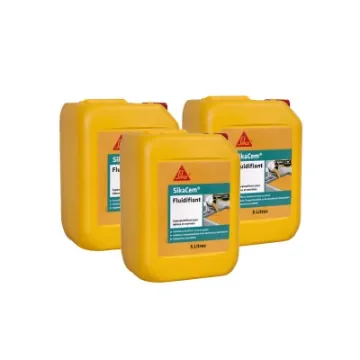 Sika - SikaCem Fluidifier High Water-Reducing Superplasticiser - 546293x3 product image