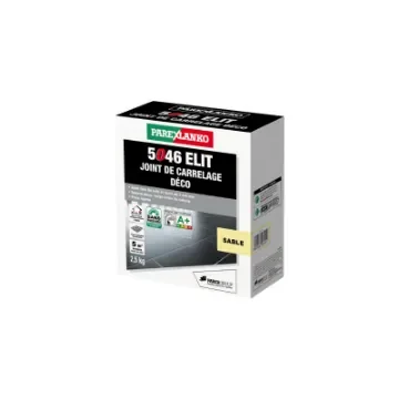 Parexlanko - Joint Tile Grout Sand - L5046SAND2.5 product image