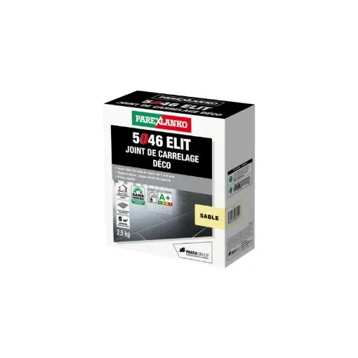 Parexlanko - Joint Tile Grout Sand - L5046SAND2.5 product image