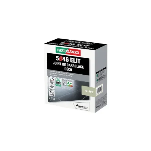 Parexlanko - Joint Tiling Grout Olive - L5046OLIVE2.5 product image