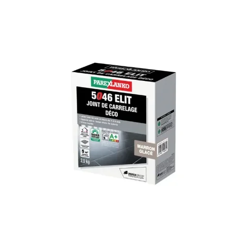 Parexlanko - Joint Tile Grout Glazed Brown - L5046MARGLA2.5 product image