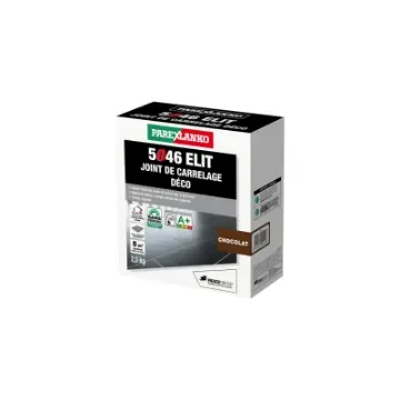 Parexlanko - PAREXLANKO 5046 Elit Chocolate Grout - L5046CHOC2.5 product image