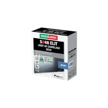 Parexlanko - Joint Tiling Grout Blue 2.5 kg - L5046BLEU2.5 product image