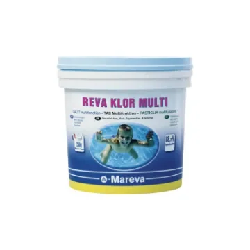 Mareva - Reva-Klor Multi Pool Disinfectant 250g - 100197U product image
