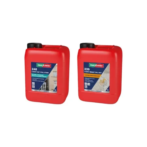 Parexlanko - Liquid Cleaner & Stain Protection Pack - L24805-L23905 product image