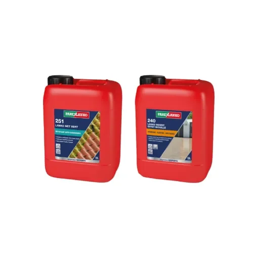 Parexlanko - Anti-Greening & Anti-Stain Treatment Pack - L25105-L24005 product image